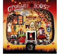 THE VERY VERY BEST OF CROWDED HOUSE (2LP BLACK)