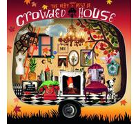 Crowded House - The Very Very Best of Crowded House - 2LP Black Vinyl