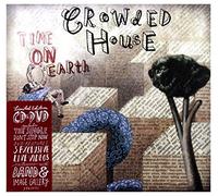 Crowded House - Time On Earth (CD+DVD Digi Pack)