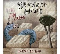 CROWDED HOUSE - TIME ON EARTH (LIMITED DELUXE 2CD) 2 CD NEW
