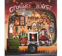 THE VERY VERY BEST OF CROWDED HOUSE (2LP BLACK)