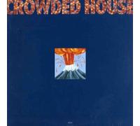 Crowded House - World where you live (1986) / Vinyl single [Vinyl-Single 7'']