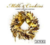 Milk & Cookies: A Merry Crowder Christmas LP Vinyl