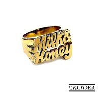 Crowder - Milk & Honey [VINYL]