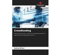 Crowdfunding: What contribution does it make to social entrepreneurship? The case of the Souss Massa region (Morocco)
