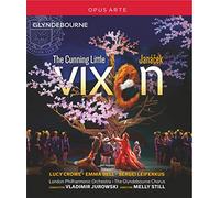 Crowe:Bell:Jurowski - Janacek: The Cunning Little Vixen [Blu-ray] [Region Free] [2013] [NTSC]