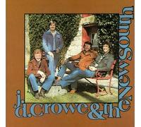 Crowe, J.D. - J.D. Crowe & the New South [CASSETTE]