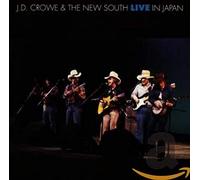 Crowe, J.D. - Live In Japan