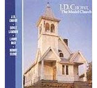 CROWE J.D. - MODEL CHURCH THE - CD - K4z