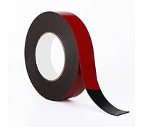 CROWEL 10M Super Strong Double-Sided Adhesive Foam Tape - 0.5mm, 1mm, 2mm Thickness for Mounting & Fixing(2mmx3mm)