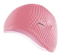 Crowell Java bubble swim cap, pink, col.6