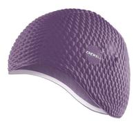 Crowell Java bubble swim cap, purple, col.3