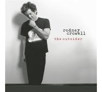 Crowell, Rodney - The Outsider
