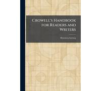 Crowell's Handbook for Readers and Writers