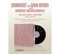 Crowhurst and Gavin Bryars - Crowhurst And Gavin Bryars Present Incoherent American Narrative [VINYL]