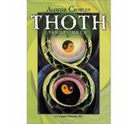 Crowley Thoth Tarot Deck (Large Edition)