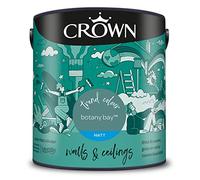 Crown Matt Emulsion - Botany Bay / 2.5l