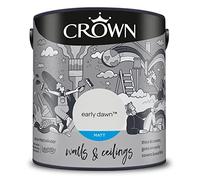 Crown Matt Emulsion - Early Dawn / 2.5l