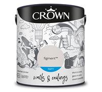 CROWN 2.5L Breatheasy MATT Emulsion Paint for Walls & Ceilings - Figment