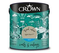 Crown Matt Emulsion - Light Fern / 2.5l