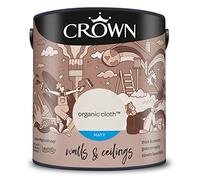 Crown Matt Emulsion - Organic Cloth / 2.5l