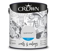 Crown Matt Emulsion - Quiet Time / 2.5l