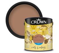 Crown Matt Emulsion - Saddle Stitch / 2.5l