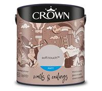 Crown Matt Emulsion - Soft Touch / 2.5l