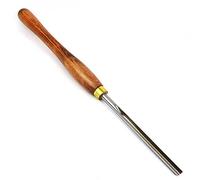 Crown 242 1/2" 13mm Bowl Gouge, 14" 354mm Handle, Walleted