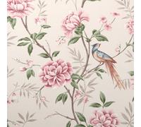 UK AKINA Floral Natural