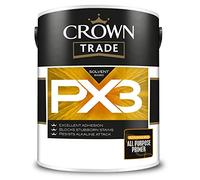 Crown All Purpose Primer PX3 White 5L