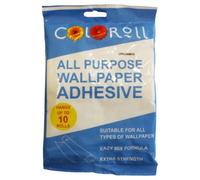 Crown All Purpose Wallpaper Adhesive Paste - Coloroll M1198