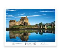 Crown & Andrews Puzzles 911795.006 WMB Ken Duncan 1000 Pieces Jigsaw Puzzles For Teens and Adults - Eilean Donan Castle 1000 Piece Jigsaw Puzzle