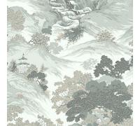 Oriental Landscape Wallpaper