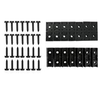 Crown Automotive 7109K Fender Flare Kit