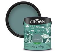 Crown Botany Bay® 2.5L Walls & Ceilings Silk Emulsion