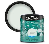 Crown Walls and Ceilings Matt Emulsion Paint, Botanical Extract 2.5L