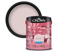 Crown Wall and Ceiling Matt Paint - Pashmina / 5l