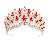 Crown Bridal Diadem Wedding Hair Jewelry For Bride Party Galas Formal Events Accessories Colour J