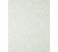 Crown Camille Damask Grey Wallpaper M1743