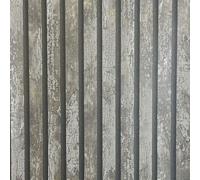 Crown Carbon Oxidize Grey Wallpaper M1751