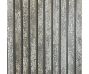 Crown Carbon Oxidize Grey Wallpaper M1751