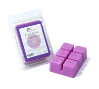 Crown Chakra - Crystal Infused Scented Wax Melts