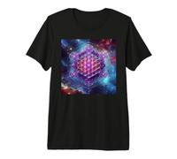 Crown Chakra Soul Divine Wisdom Premium T-Shirt