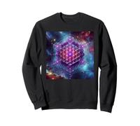 Crown Chakra Soul Divine Wisdom Sweatshirt