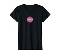 Crown Chakra Symbol | Purple Mandala Design T-Shirt