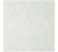 Crown Classic Camile Grey Floral Wallpaper - Washable Paste The Wall - Contemporary Versatile Sophisticated - Bedroom Living Room Dinning Room - Feature Statement Wall