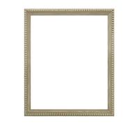 Crown Clay Bobbin Wooden Picture Frame A3