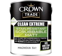 Crown Clean Extreme Matt (Magnolia)-5 L