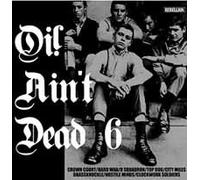 Crown Court - Oi Aint Dead 6 - CD - M3z